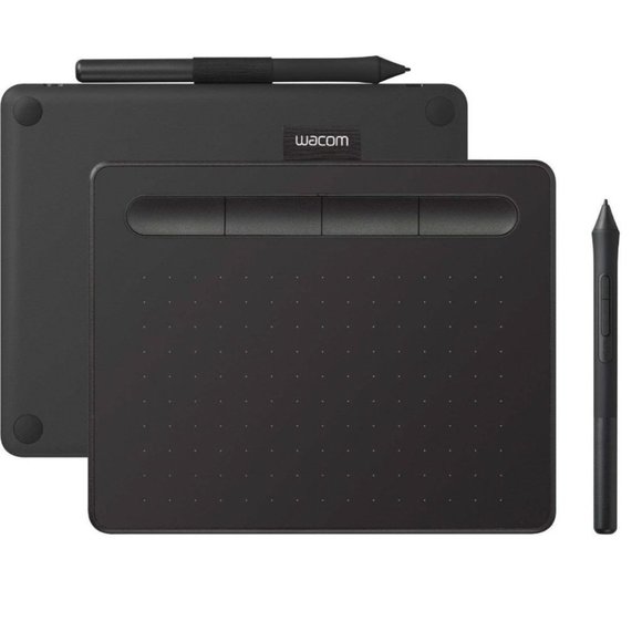 Wacom Intuos Graphic Drawing Tablet for Mac, PC, Chromebook & Android (Small) - Picture 5 of 6
